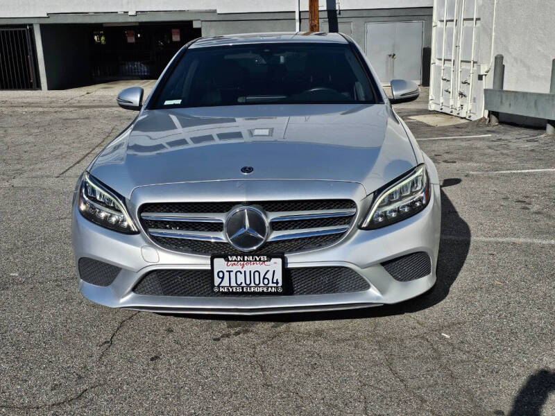 2021 Mercedes-Benz C-Class C 300