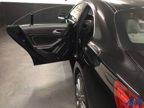 2019 Mercedes-Benz CLA CLA 250 4MATIC