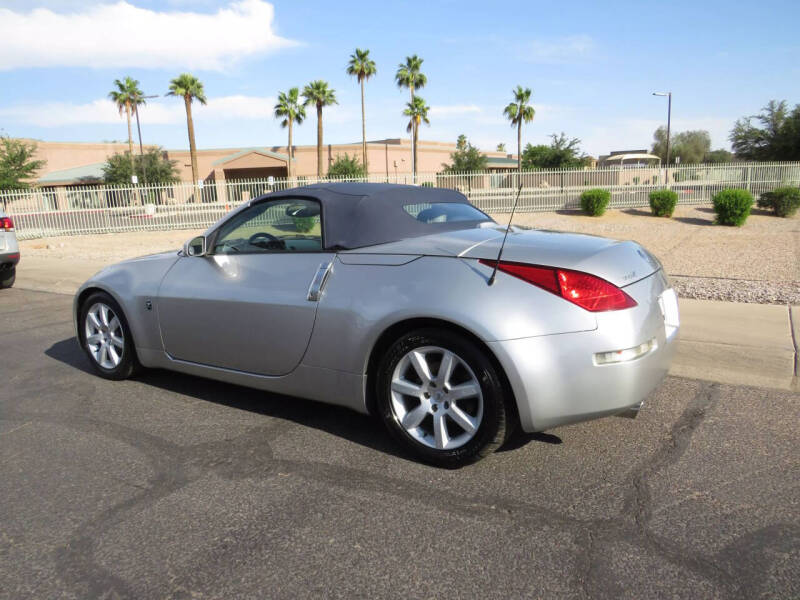 2004 Nissan 350Z