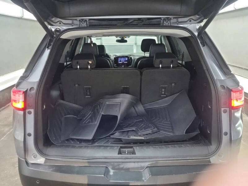 2020 Chevrolet Traverse LT Leather