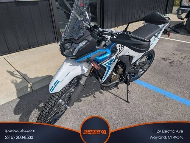 2025 voge 300 Rally