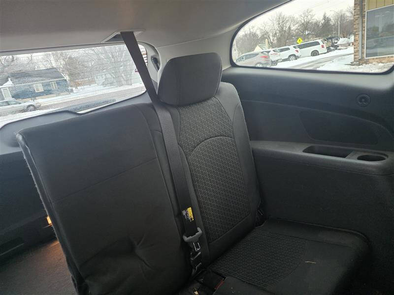 2010 Chevrolet Traverse LT