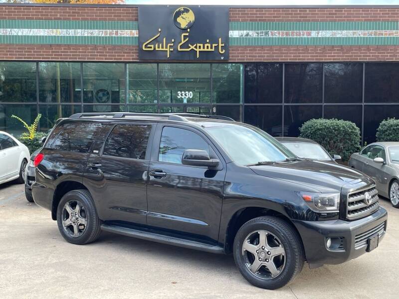 2011 Toyota Sequoia for sale at Gulf Export in Charlotte NC