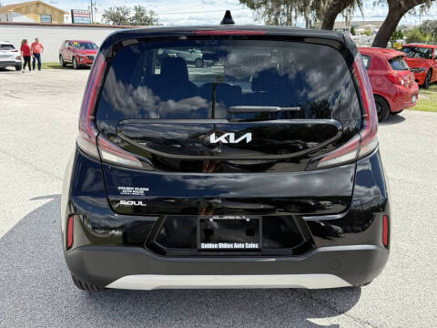 2023 Kia Soul