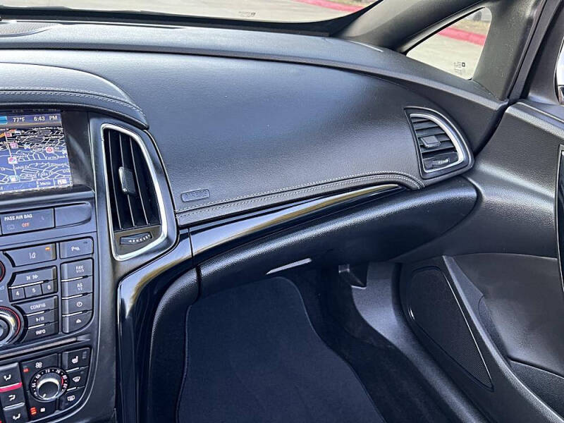 2016 Buick Cascada Premium