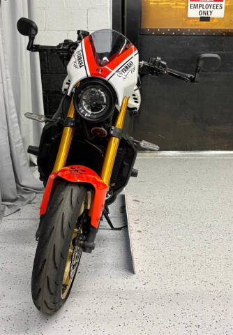 2024 Yamaha XSR900