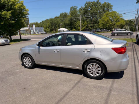 2012 Kia Forte EX
