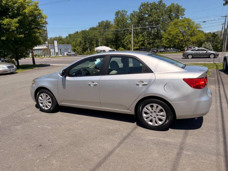 2012 Kia Forte EX