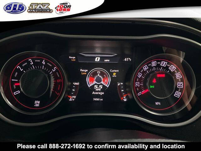 2016 Dodge Challenger R/T Scat Pack