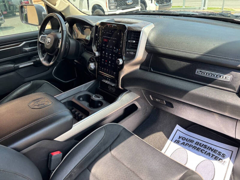 2020 RAM 1500 Laramie