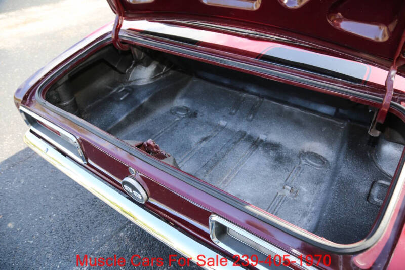 1967 Chevrolet Camaro