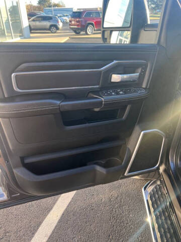 2024 RAM 2500 Laramie