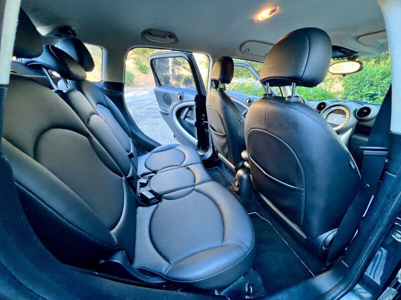 2012 MINI Cooper Countryman