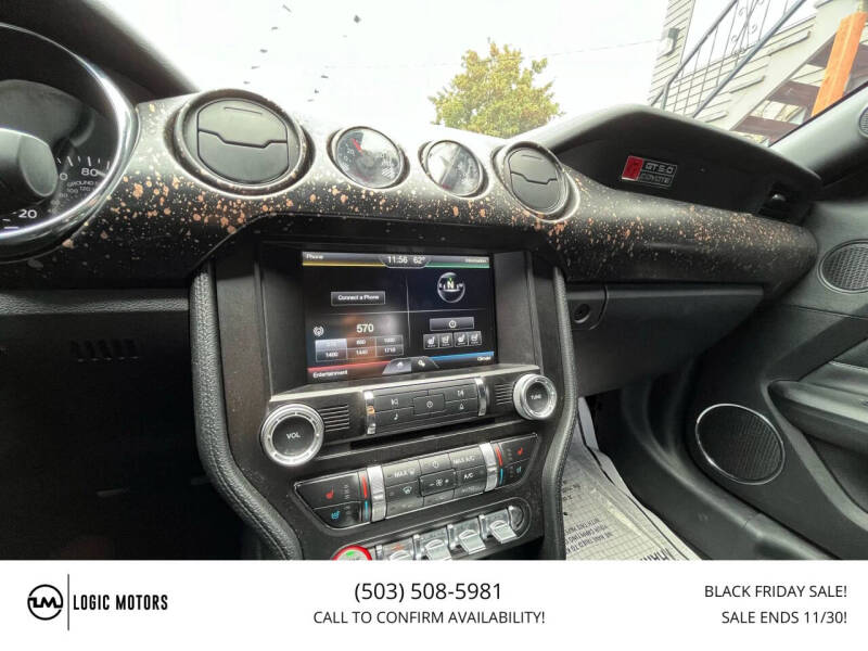 2015 Ford Mustang GT Premium