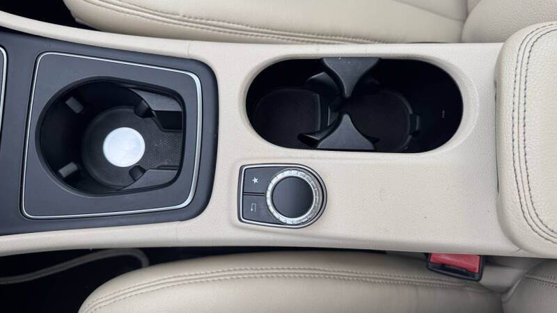 2020 Mercedes-Benz GLA GLA 250 4MATIC