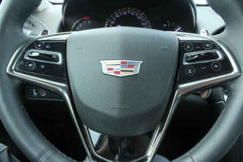 2017 Cadillac ATS 2.0T
