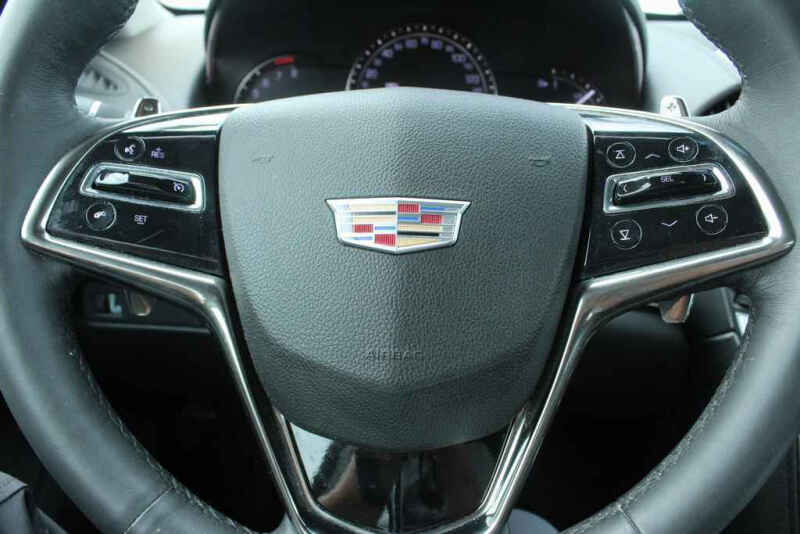 2017 Cadillac ATS 2.0T