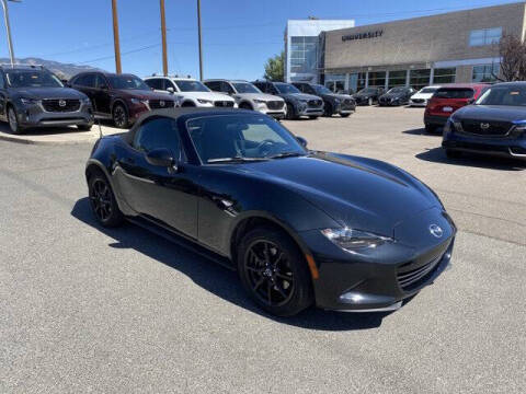 2019 Mazda MX-5 Miata Sport
