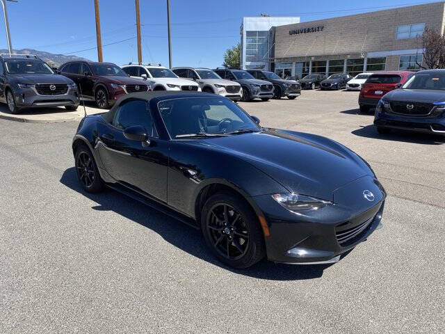 2019 Mazda MX-5 Miata Sport