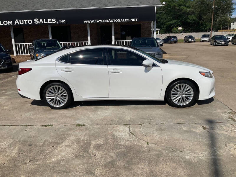 2015 Lexus ES 350