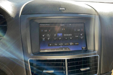 2014 Lincoln MKT Ecoboost