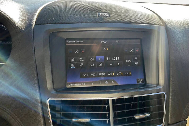 2014 Lincoln MKT Ecoboost