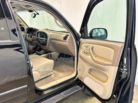 2003 Toyota Sequoia Limited