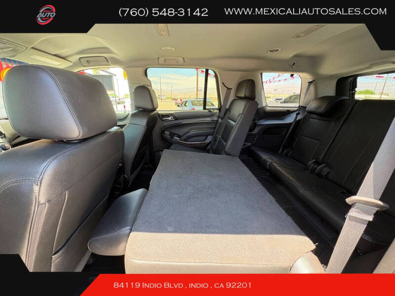 2019 Chevrolet Tahoe LT
