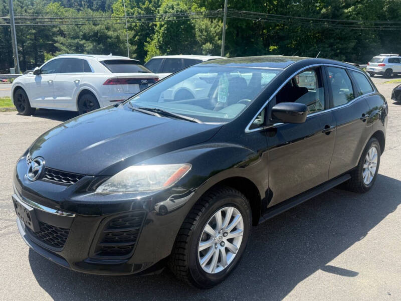 2011 Mazda CX-7 i SV