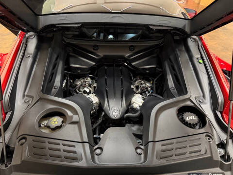 2022 Maserati MC20