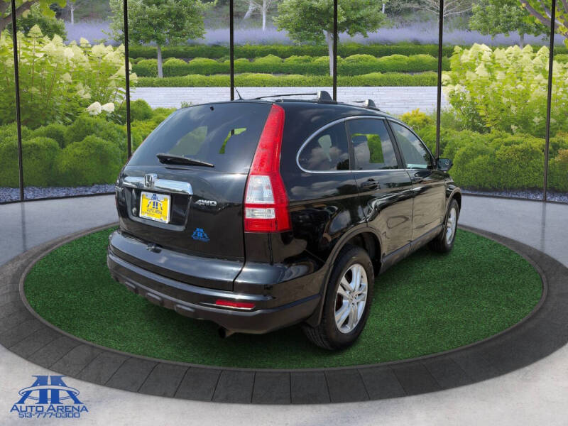 2011 Honda CR-V EX-L