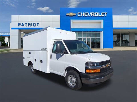 2025 Chevrolet Express 3500