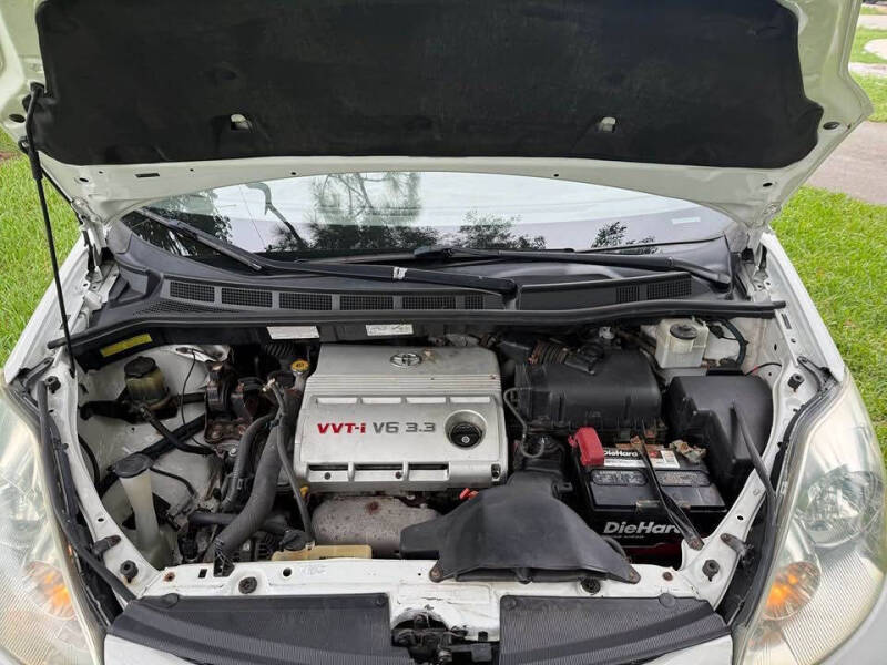 2006 Toyota Sienna CE 7 Passenger