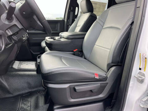 2025 RAM 4500