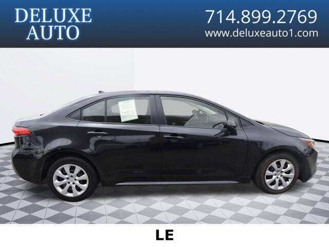 2020 Toyota Corolla LE