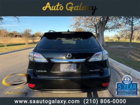 2010 Lexus RX 350