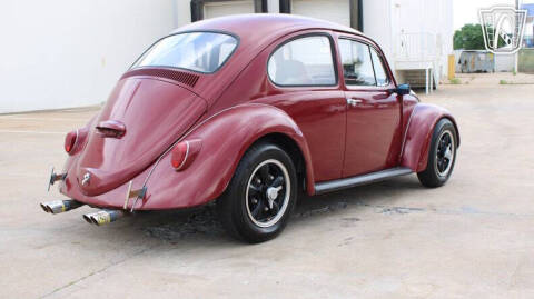 1966 Volkswagen Beetle
