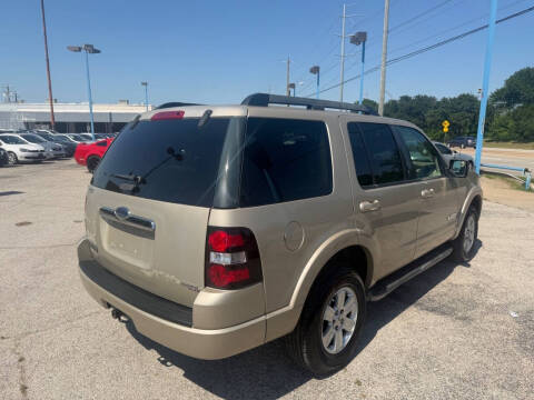 2007 Ford Explorer XLT