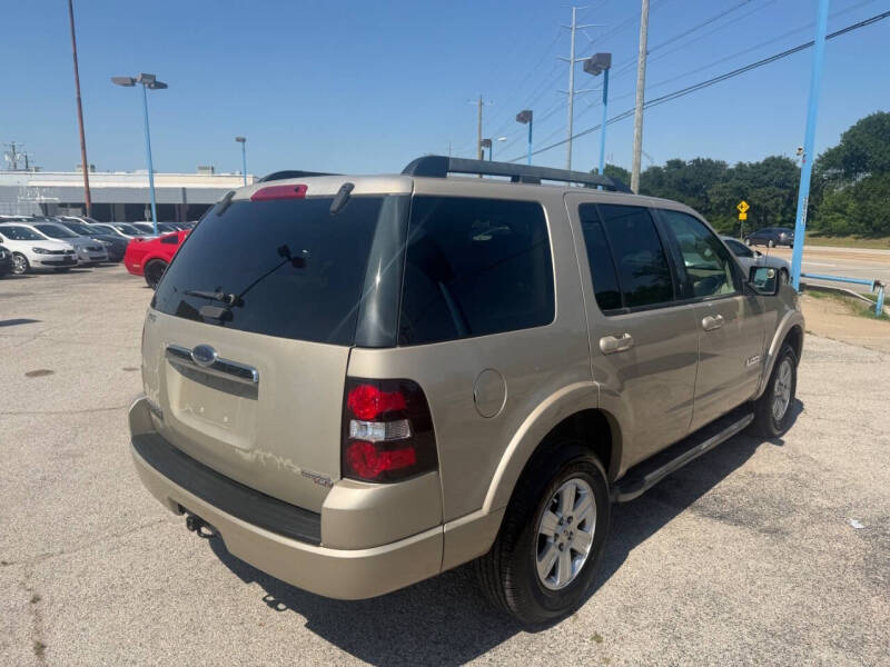 2007 Ford Explorer XLT