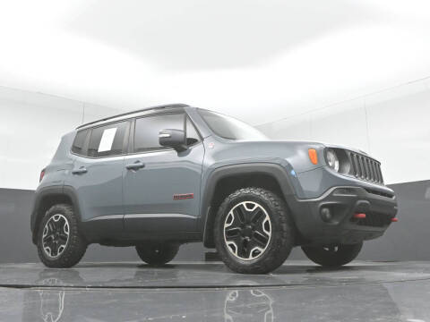 2015 Jeep Renegade Trailhawk