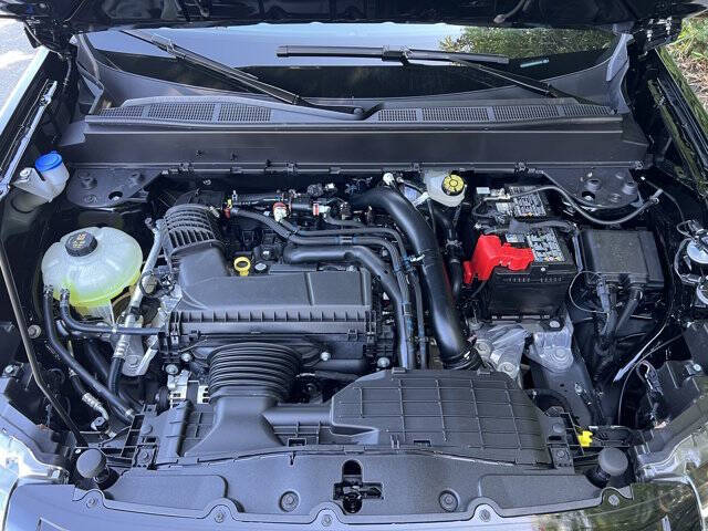 2025 Ford Maverick Lobo