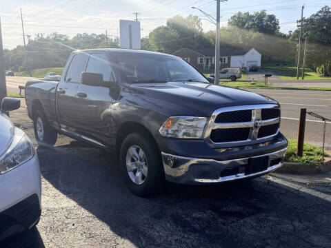 2019 RAM 1500 Classic Tradesman