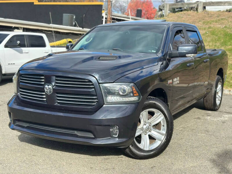 2013 RAM 1500 Sport