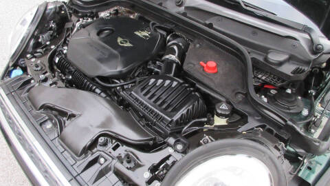 2015 MINI Hardtop 2 Door Cooper S