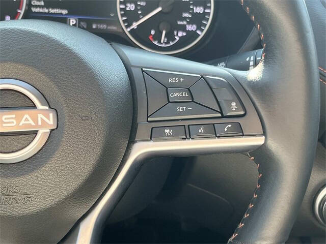 2024 Nissan Sentra SR