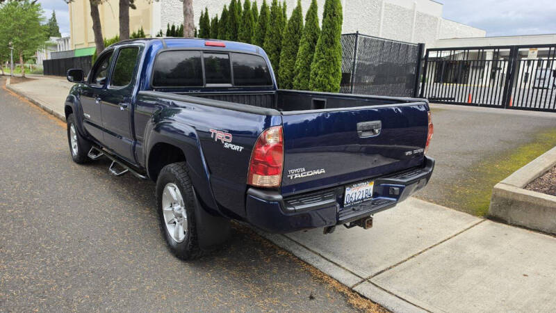 2006 Toyota Tacoma V6