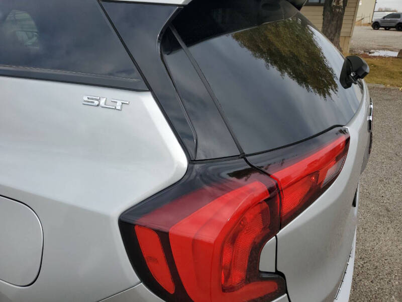 2019 GMC Terrain SLT