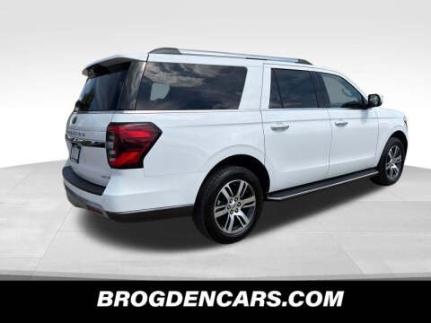 2022 Ford Expedition MAX Limited