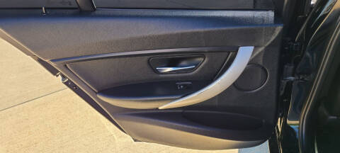 2016 BMW 3 Series 320i