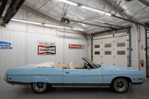 1972 Ford LTD